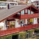 Casa de Férias Pet Friendly In With Sauna Asgardstrand