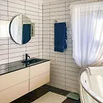 Pet Friendly In With Sauna Casa de Férias