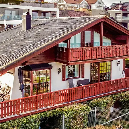 Casa vacanze Lovely In With Sauna Asgardstrand