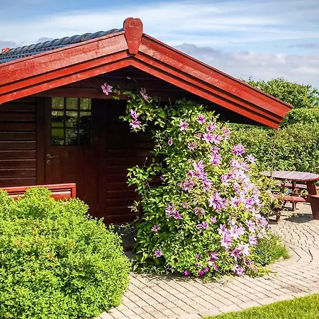 Lovely In With Sauna Casa vacanze Asgardstrand