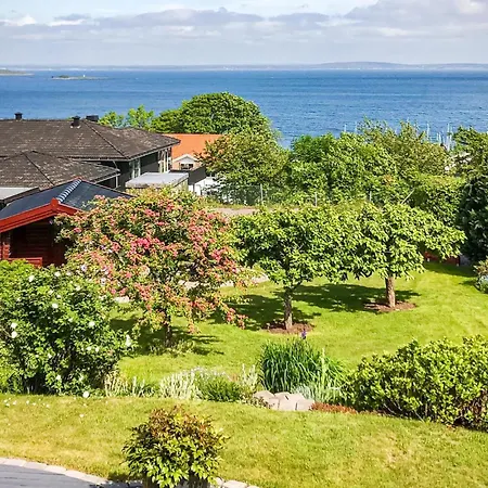Lovely In With Sauna Asgardstrand