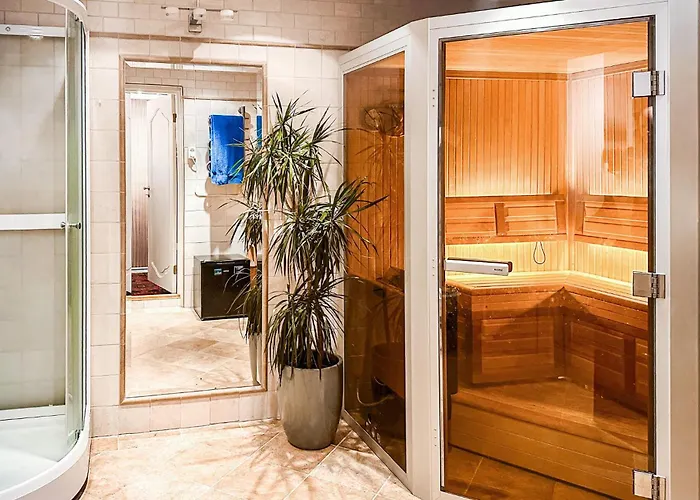 度假居 Pet Friendly In With Sauna *