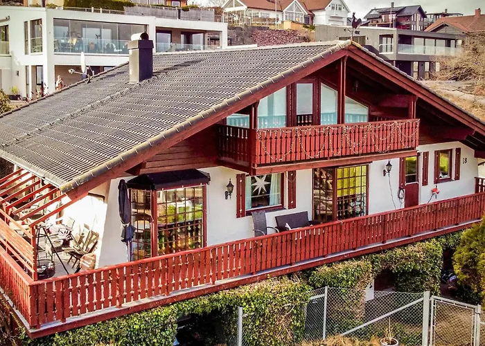 Semesterbostad Pet Friendly In With Sauna Asgardstrand