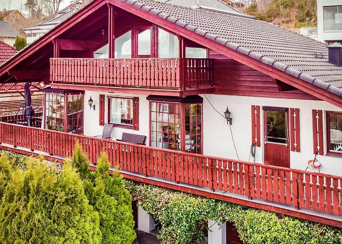 Pet Friendly In With Sauna Semesterbostad *