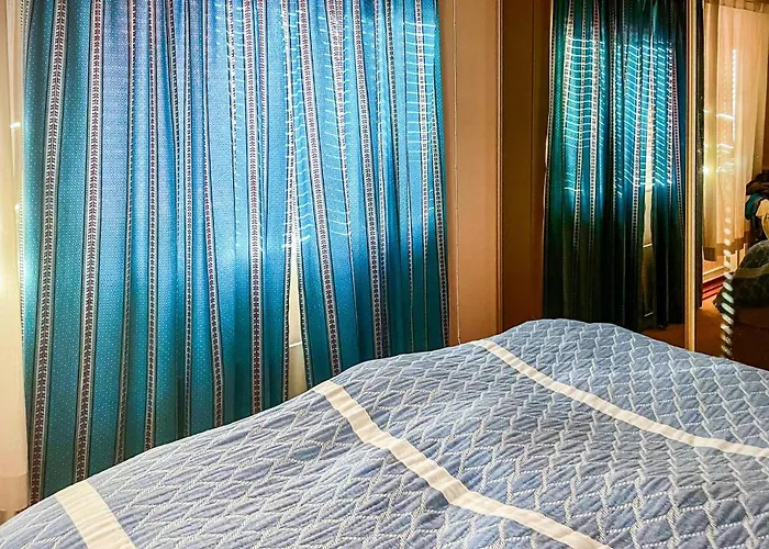 Pet Friendly In With Sauna 度假居