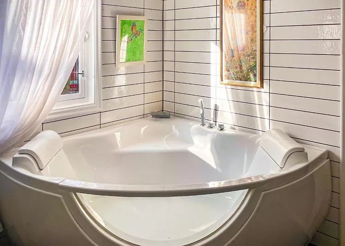 度假居 Pet Friendly In With Sauna *