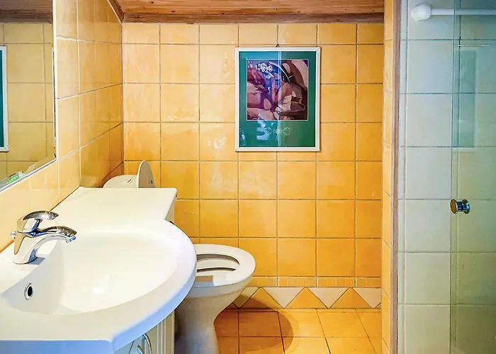 Pet Friendly In With Sauna 度假居