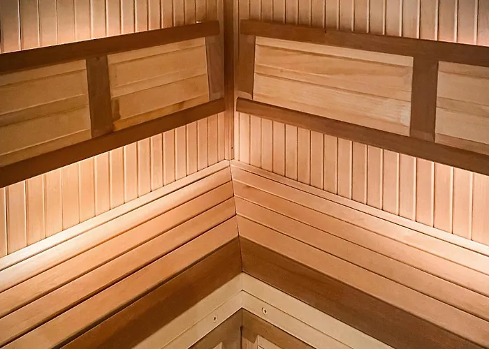Pet Friendly In With Sauna *